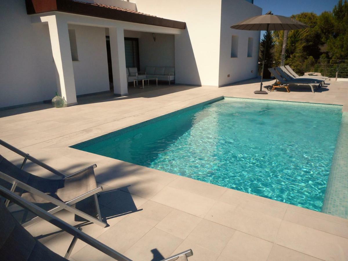Bonavista Villa Colonia de Sant Jordi Luaran gambar